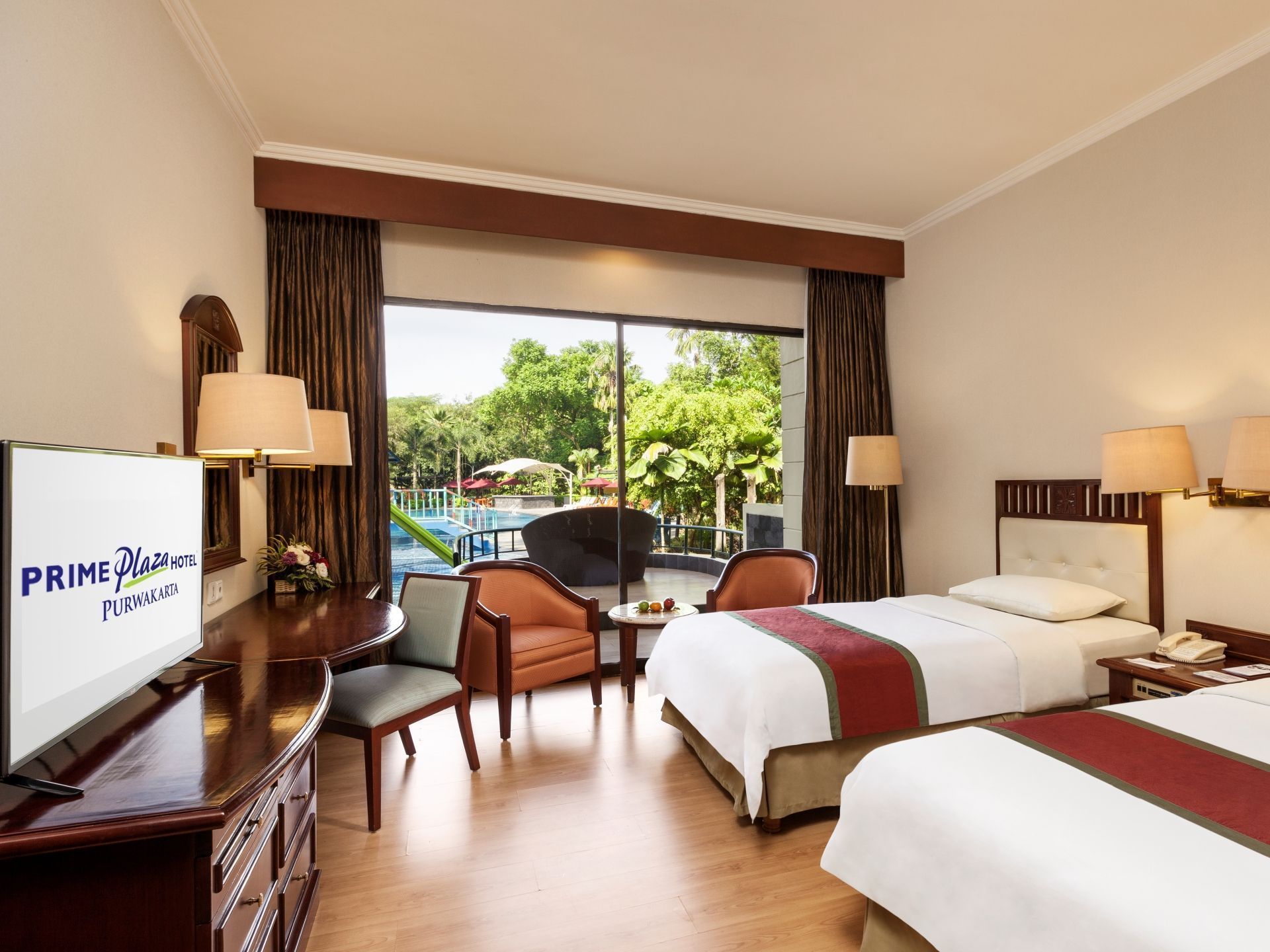 A-HOTEL.com - Prime Plaza Hotel Purwakarta, Hotel, Cikampek, Indonesia -  price, booking, contact