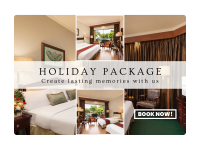 Dapatkan Pengalaman Liburan yang Mengesankan dengan Holiday Package di Prime Plaza Hotel Purwakarta!