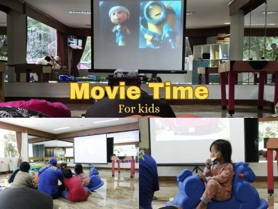 Movie time seru di Prime Plaza Hotel Purwakarta