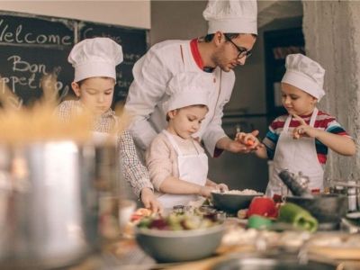 Prime Plaza Hotel Purwakarta Mengadakan Kiddies Cooking Class Untuk Anak Anak