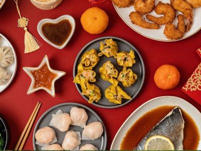 Taste the Flavours of Asia