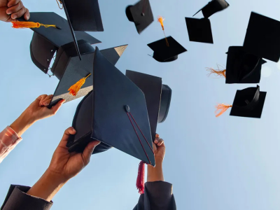 A Better Way to Celebrate Graduation