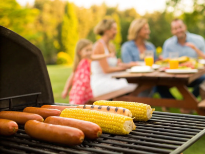 Upgrade your staycation with an unforgettable BBQ Experience!