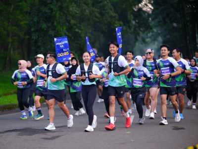 Prime Plaza Run 2026 Kembali Hadir! 