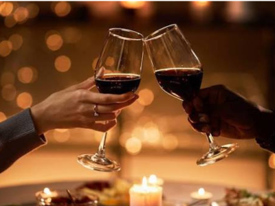 An Evening of Romance and Refined Dining