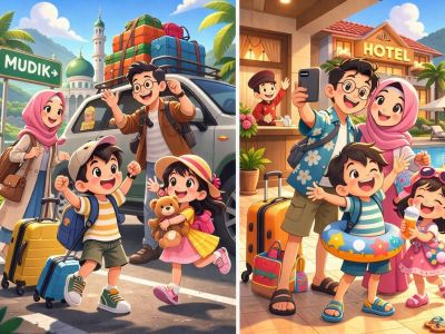 Mudik Staycation: Liburan Keluarga Lebih Nyaman di Prime Plaza Hotel Purwakarta