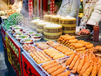 Suasana Baru di Lapangan Purnawarman: Tempat Asyik untuk Menikmati Wisata Kuliner Purwakarta