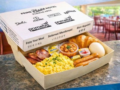 Breakfast Take Away Box: Solusi Sarapan Cepat Tanpa Mengurangi Cita Rasa
